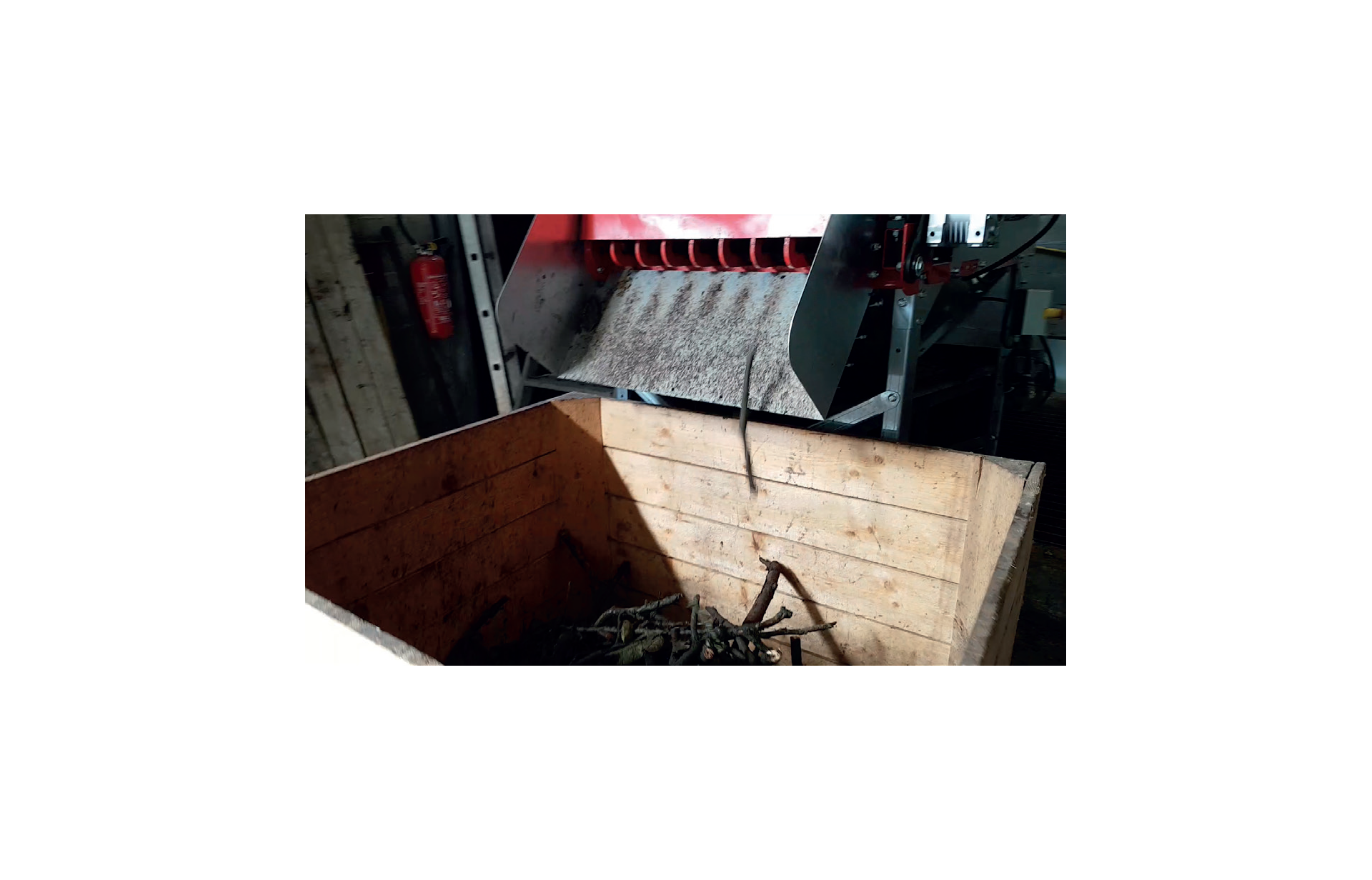 AMB Rousset Сепаратор SB2 5